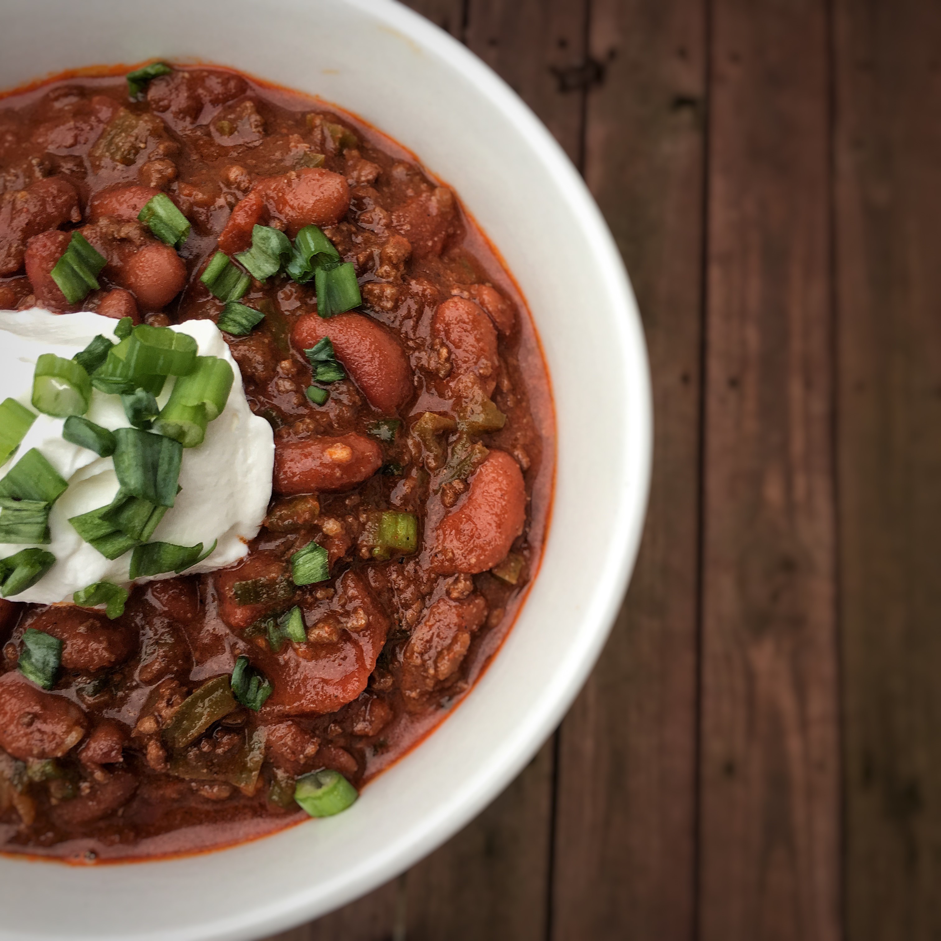 Instant Pot Chili With A Twist Eatwell Price Cutter