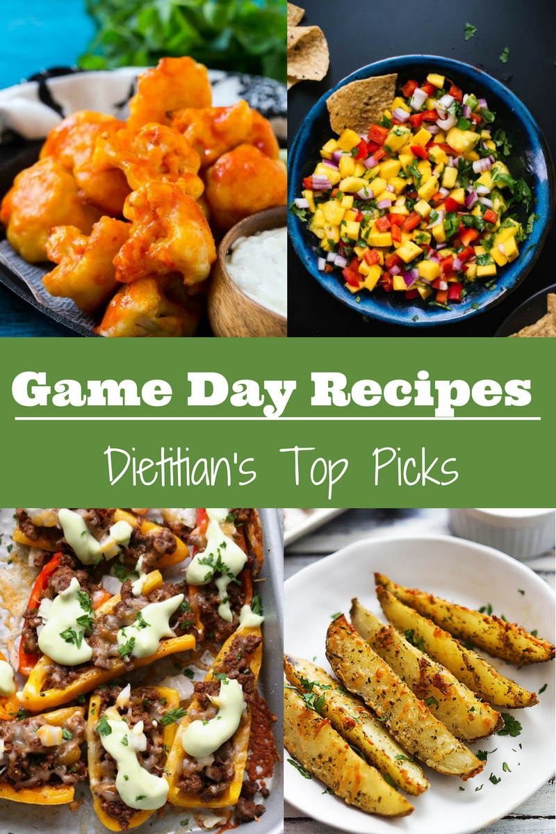 Game Day Recipe Roundup Eatwell Price Cutter