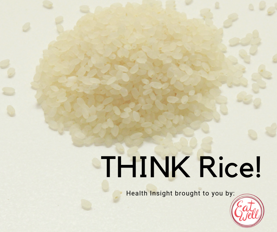 Health Insight into RICE! â€“ EatWell Price Cutter